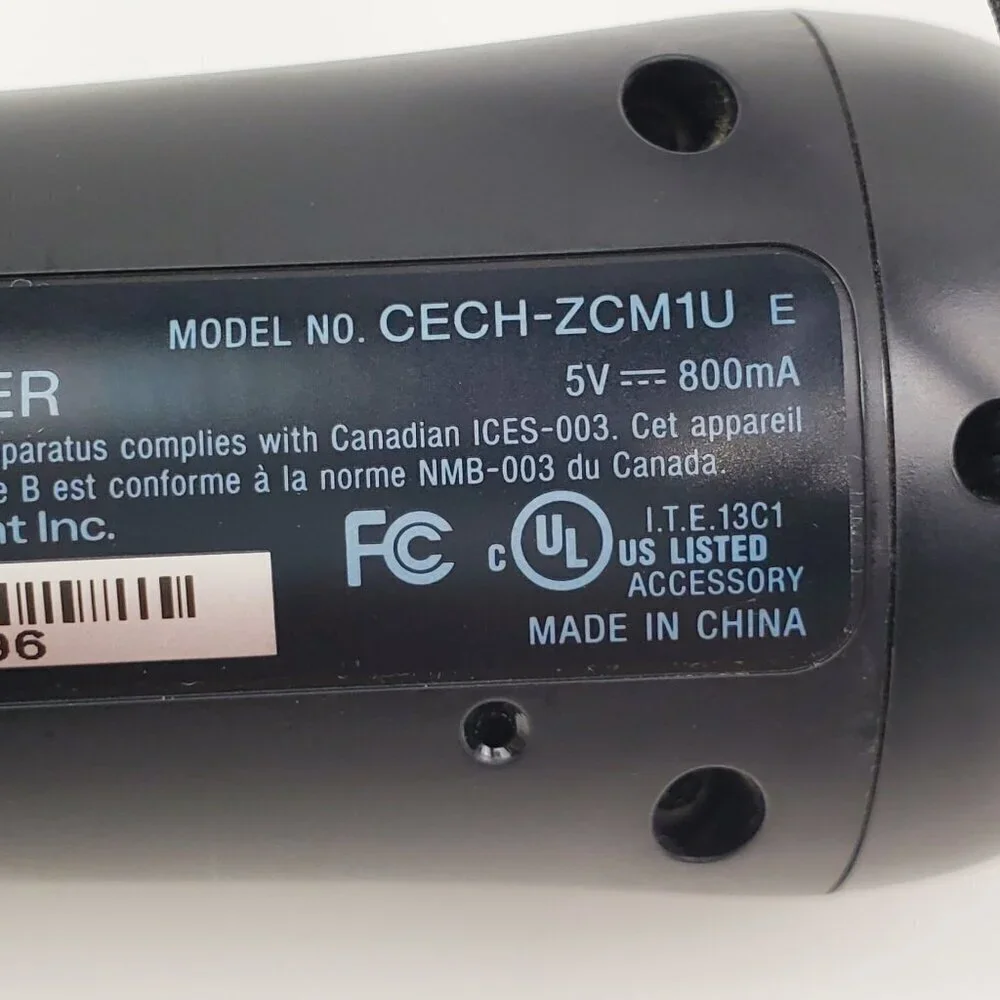 Sony PlayStation 3 PS3 Move Motion Controller CECH-ZCM1U